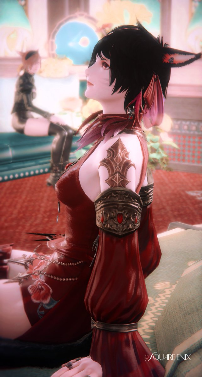 zasasa_i's tweet photo. #AtelierFika_ff14 https://t.co/cYhxg5n7ib