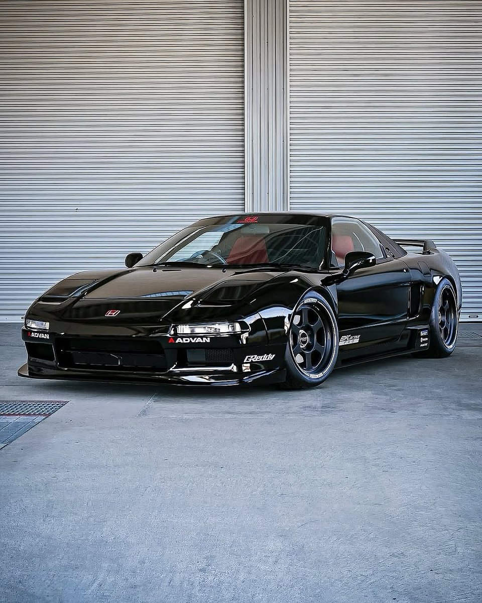 DriveFoundry's tweet photo. Honda NSX https://t.co/Emap37QPQp