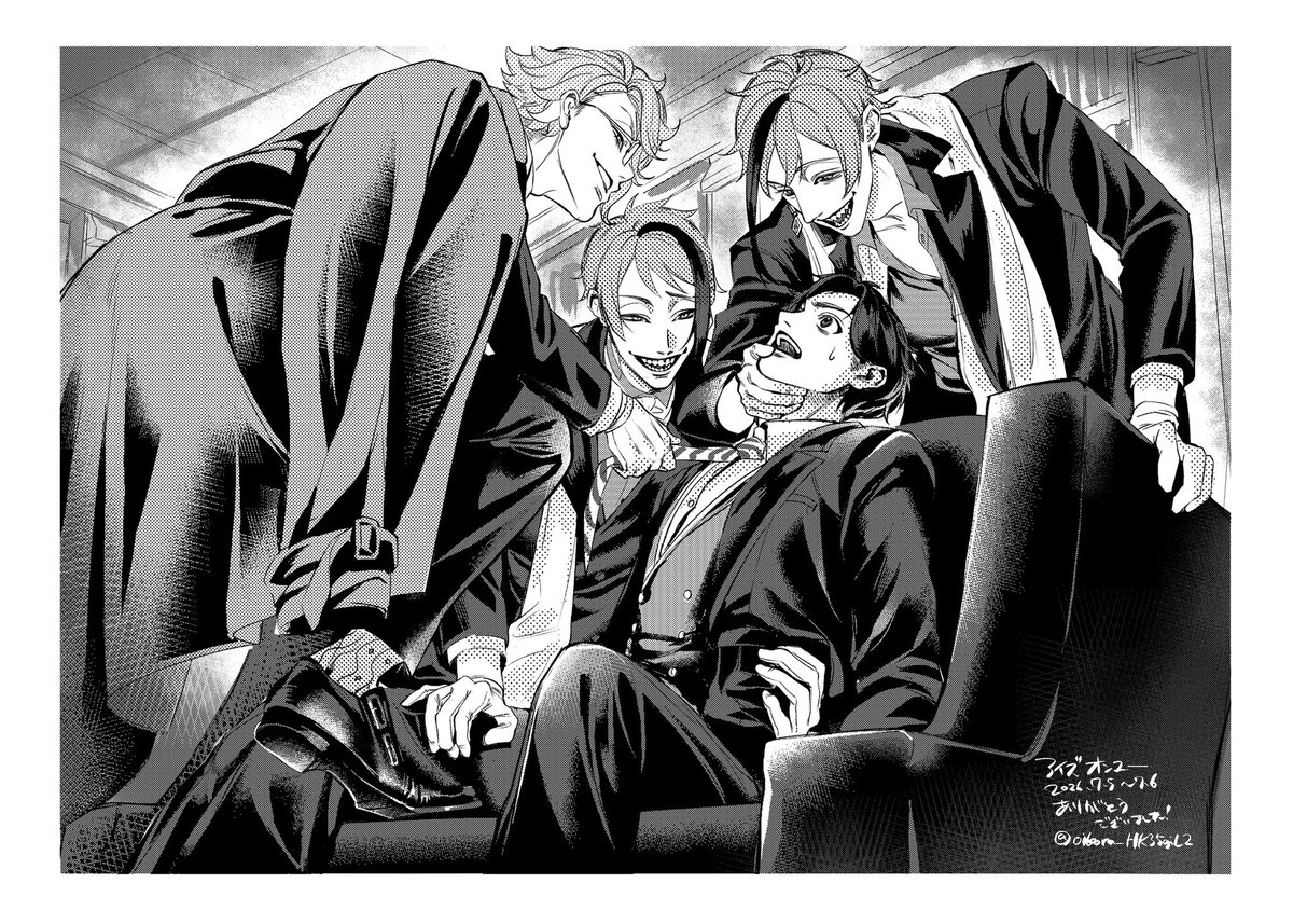 oikora_HK35giL2's tweet photo. ※オクタ鑑♂、ジェ監♂、フロ監♂、アズ監♂、顔あり監督生 https://t.co/FBydP23q4b