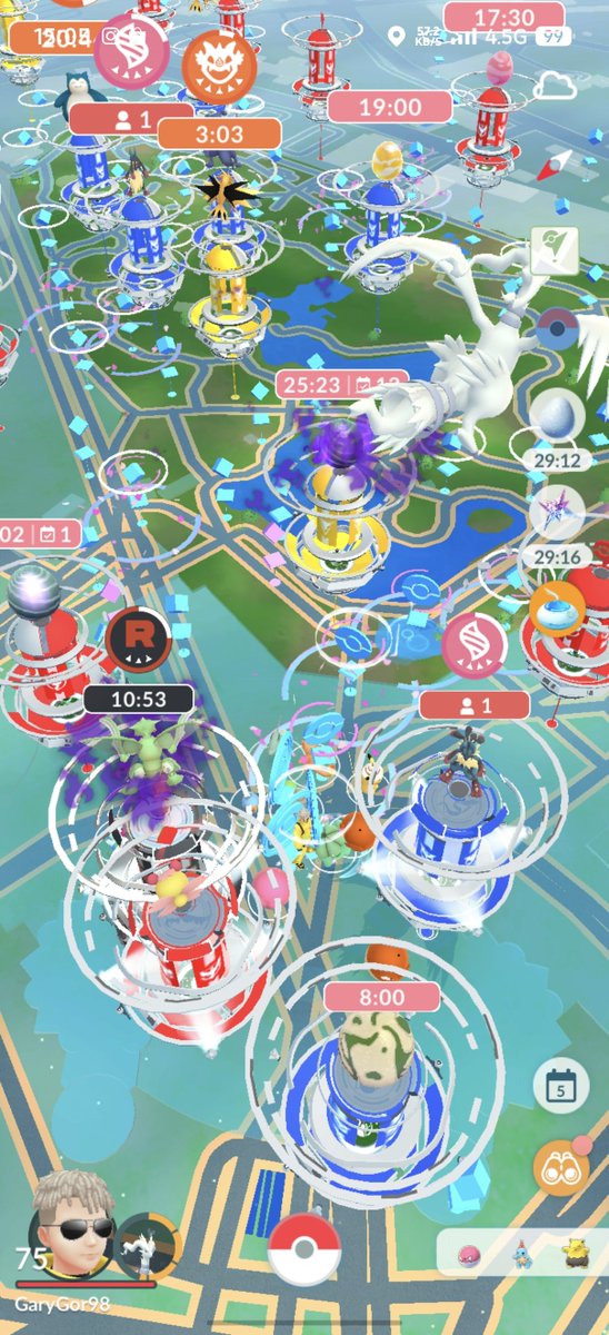 GaryGor98's tweet photo. Go Fest Global @ KLCC Park Malaysia
See you guys at KLCC! 
Good luck and have fun out there! 
#pokemongo #pokemon #gofest2026 #niantic #klccpark #pokemongofriends https://t.co/Btx4pnSxUg