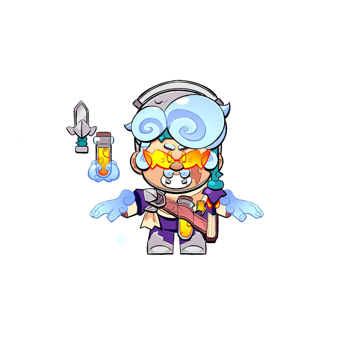 bubliiks's tweet photo. + bonus Jae-Yong Skin concept
Air guardian Jae-Yong๐ฌ
#jaeyong #brawlstars #skinconcept #brawlstarsart #art https://t.co/mJIF5iJ1vc