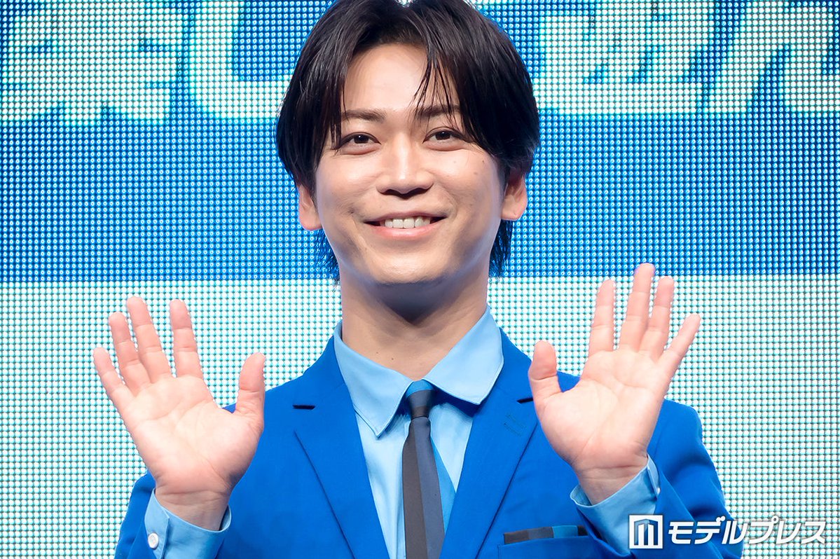 modelpress's tweet photo. 亀梨和也、田中みな実との結婚発表後初
「Going!」生出演 共演者からの祝福に笑顔
https://t.co/Bg7kplxJOT

くりぃむしちゅー上田晋也が「なんか幸せの香りがする。なんかあったの？」と問いかけると、「しますか？ありがとうございます。はい」と笑顔。上田の祝福を受け、亀梨は「ありがとうございます。引き続き頑張らせていただきますので、みなさんよろしくお願いいたします」と伝えた。