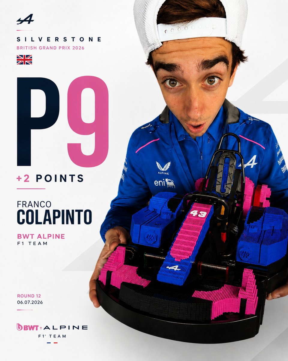 ColapintoWalls's tweet photo. CARRERON DE COLAPINTO, FRANCO TERMINA P9 SUMANDO PUNTOS, LARGANDO P19 JSJSJS

ESTAS LOCO FRANCO https://t.co/qkTPEm6Xxg