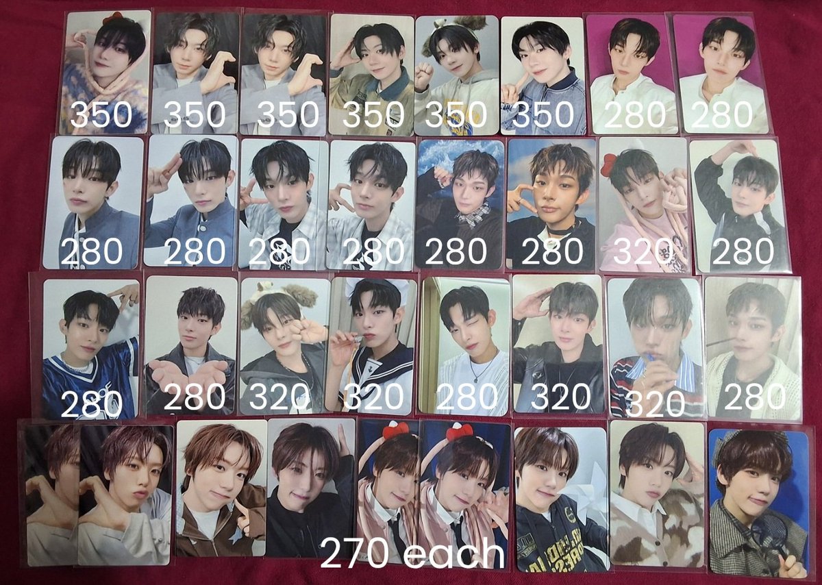 SHRB_IE's tweet photo. wts lfb #星星sells 

Ahof mixed photocards 

~ all onhand
~ payo
~ ready to ship 

JL, Han, Steven (1:1)

Dm or comment to claim!

`ahof steven jeongwoo woongki shuaibo han jl juwon chih en daisuke bcpc wwa tp japan pola yarncat unit pc hanryu pc bouquet doctor shuaibo wet signed https://t.co/g3POfJ3t7v