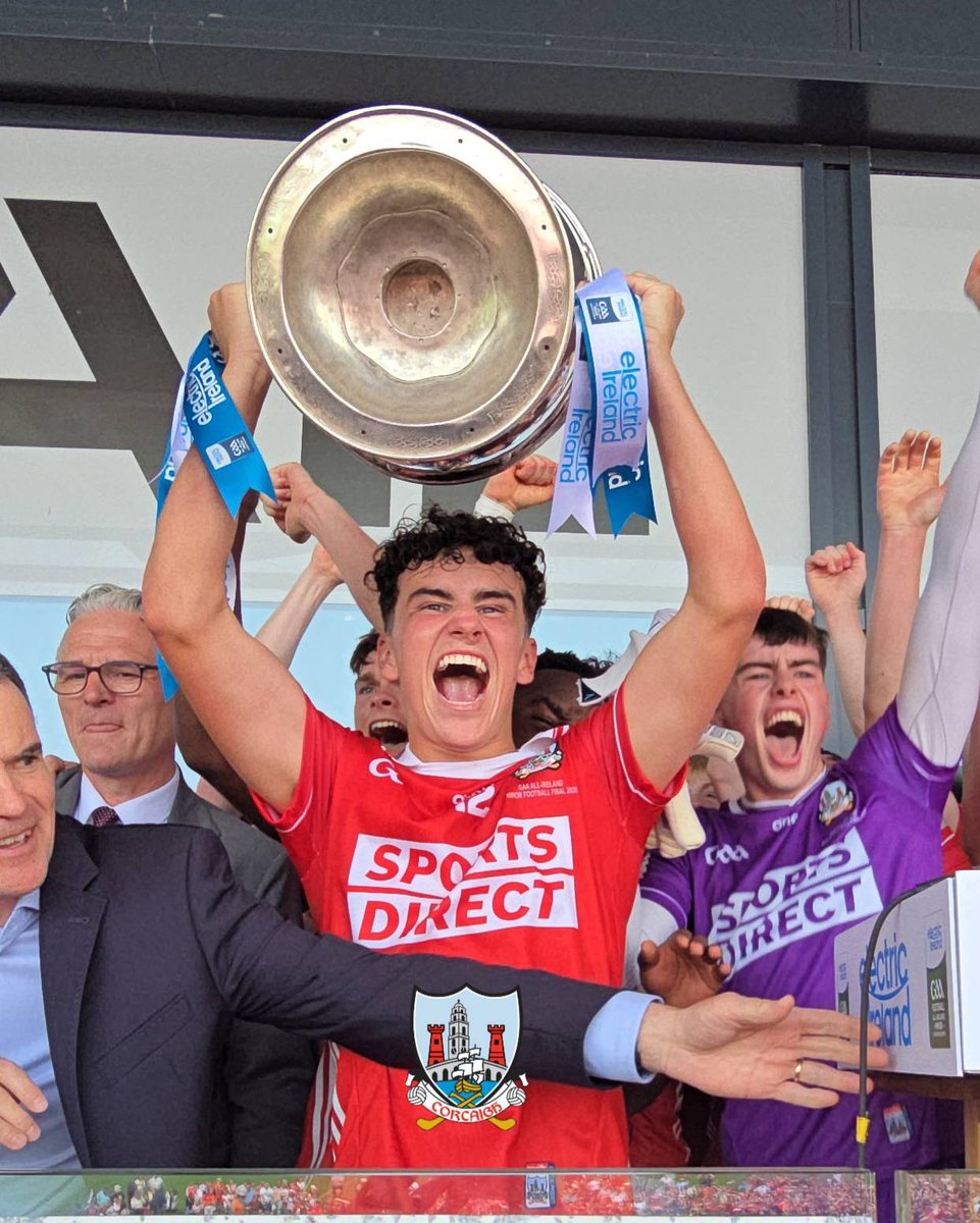 Cork GAA tweet media