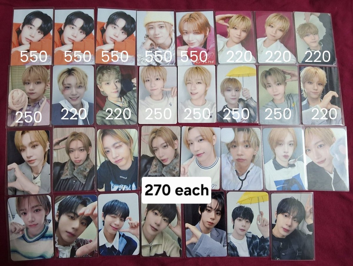 SHRB_IE's tweet photo. wts lfb #星星sells 

Ahof mixed photocards 

~ all onhand
~ payo
~ ready to ship 

JL, Han, Steven (1:1)

Dm or comment to claim!

`ahof steven jeongwoo woongki shuaibo han jl juwon chih en daisuke bcpc wwa tp japan pola yarncat unit pc hanryu pc bouquet doctor shuaibo wet signed https://t.co/g3POfJ3t7v