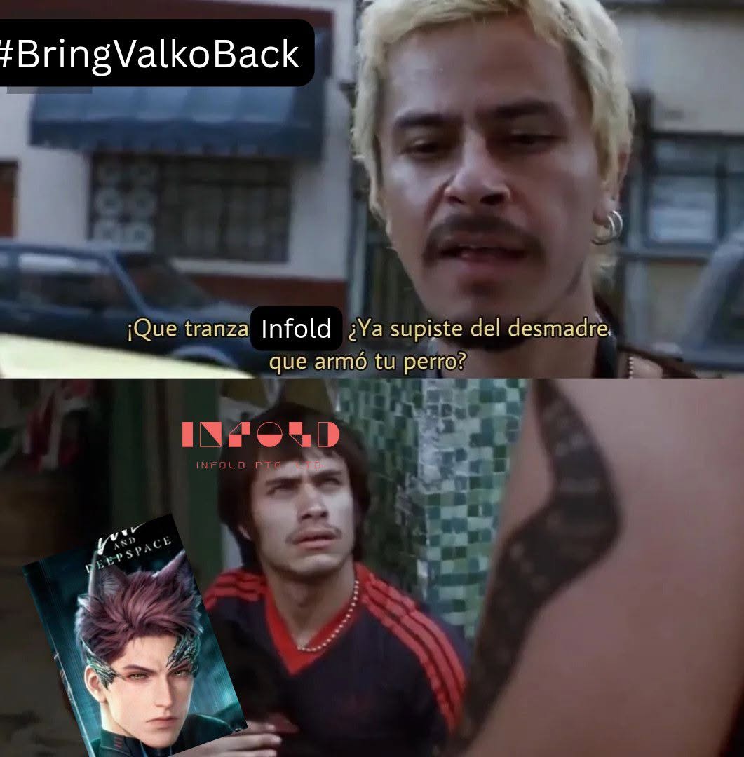 Ziilieth's tweet photo. Ya me harté de hablar en inglés. 

Que vean la cantidad de gente de TODOS LOS PAÍSES QUE SE ESTÁN UNIENDO AL BOICOT. 

@InfoldGames_ 

esto es lo que has ocasionado. 

#bringvalkoback #bringvalkotoglobal #bringbackvalko #valko #valkoladsreturn #ValkoComeHome #valko6LI https://t.co/Iv6LLGCfFJ