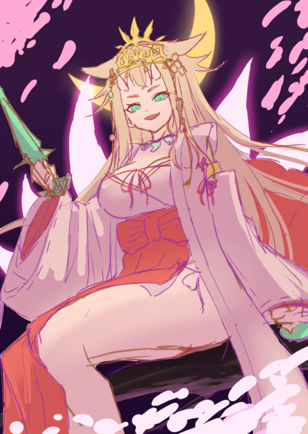 y_lin_de's tweet photo. wip🌸 https://t.co/ybri9JvzKL