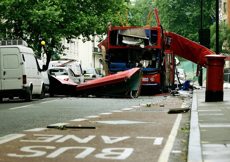 MarioNawfal's tweet photo. 🇬🇧 Islamist terrorist linked to 7/7 London bombings RELEASED!

Haroon Aswat, an al-Qaeda associate who took 20 calls from the 7/7 bombers hours before they killed 52, is now free after leaving a secure mental hospital. Despite psychiatrist warnings that he still holds violent extremist views and remains a national security risk. 

He is rumored to be heading to Batley to live with his family, under the monitoring of the Home Office. 

The UK is letting one of the terrorists linked to one of the deadliest terror attacks in UK history walk free. 

This is insanity!!

Source: GB News / Writer: Jamie
