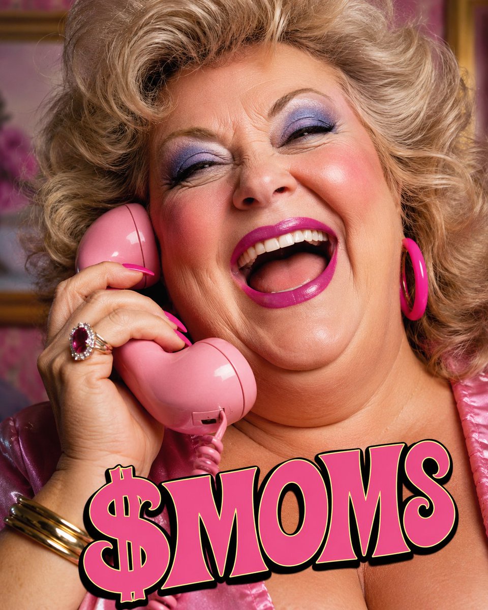 johnnyof0x's tweet photo. Your $MOMS just called. She said she found a crusty sock under your bed... π
@YourMomsSOL
#memecoins #Solana #crustysocks #awkward https://t.co/yk2SgbP1nI