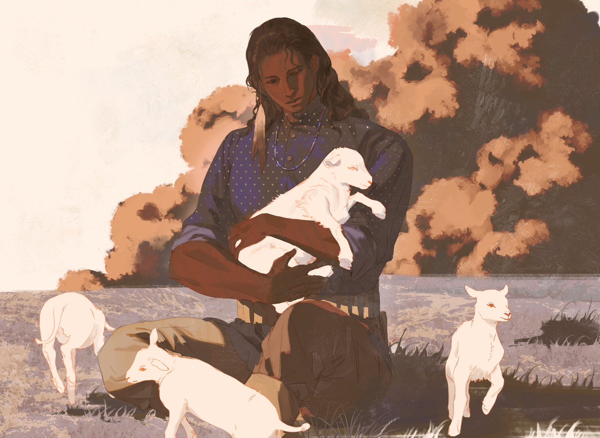 Mantangfeng_'s tweet photo. #rdr2 https://t.co/LRHswQCXDc