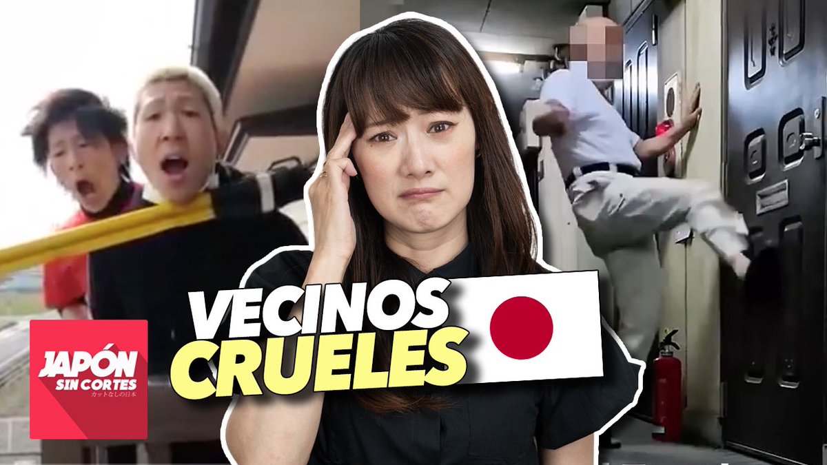 NekoJitaBlog's tweet photo. El lado más TÓXICO de la SOCIEDAD JAPONESA

https://t.co/ISkjGMKagJ https://t.co/jqNsCd8HXA