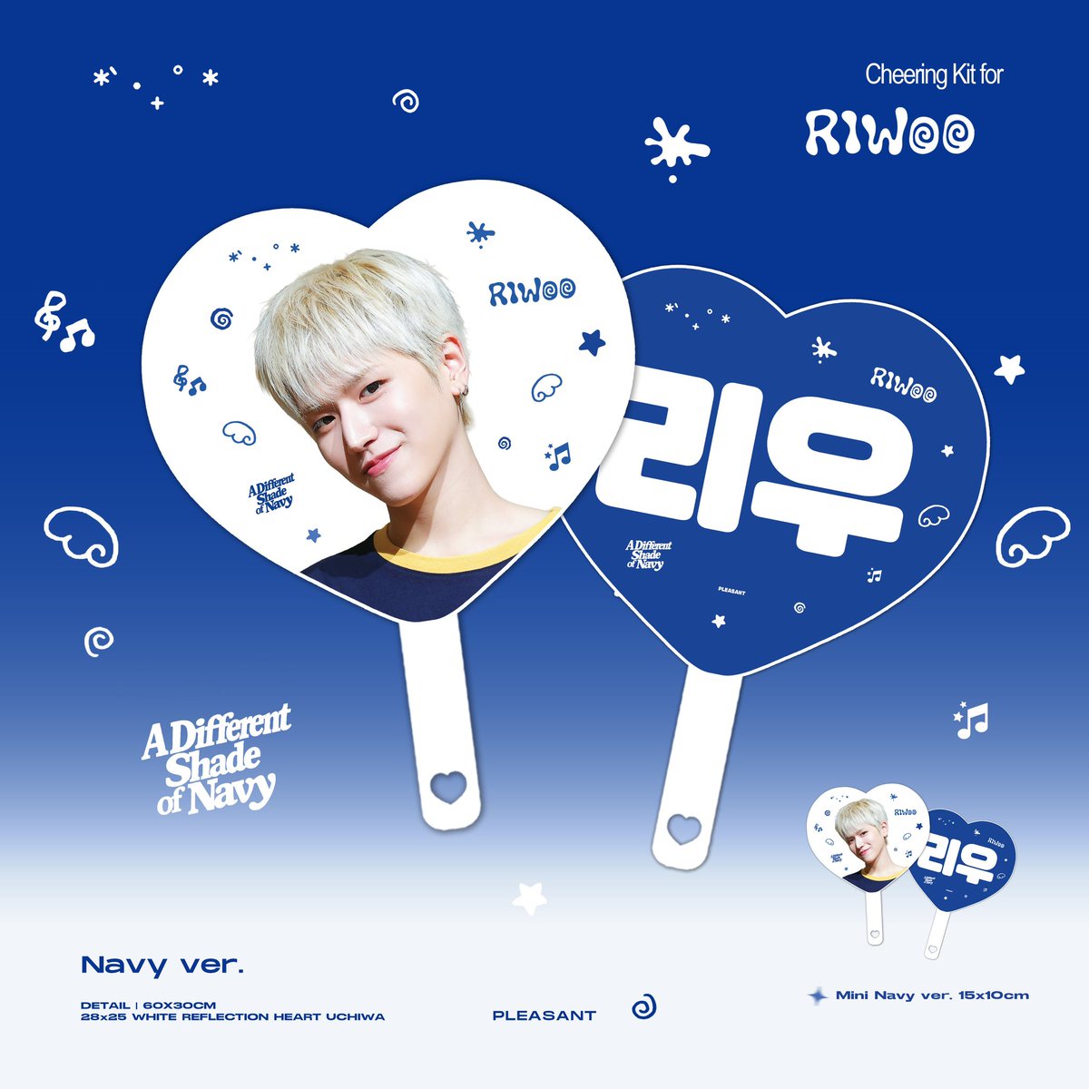pleasant031022's tweet photo. ᴘʟᴇᴀsᴀɴᴛ 'KNOCK ON Vol.2' 
𝐂𝐇𝐄𝐄𝐑𝐈𝐍𝐆 𝐊𝐈𝐓 𝐟𝐨𝐫 𝐑𝐈𝐖𝐎𝐎

♡ 콘서트 현장수령 가능합니다
♡ https://t.co/duxazMzpeM

RT 추첨 두분께 원하시는 슬로건 우치와 드립니다

#보이넥스트도어 #리우 
#BOYNEXTDOOR #RIWOO https://t.co/LWmpiZdIrd