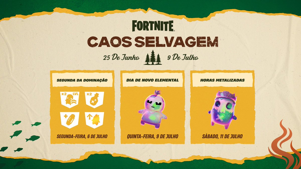 SaveBallistic's tweet photo. NOVOS ELEMENTAIS DIA 9 DE JULHO! https://t.co/cfoF98z2xI