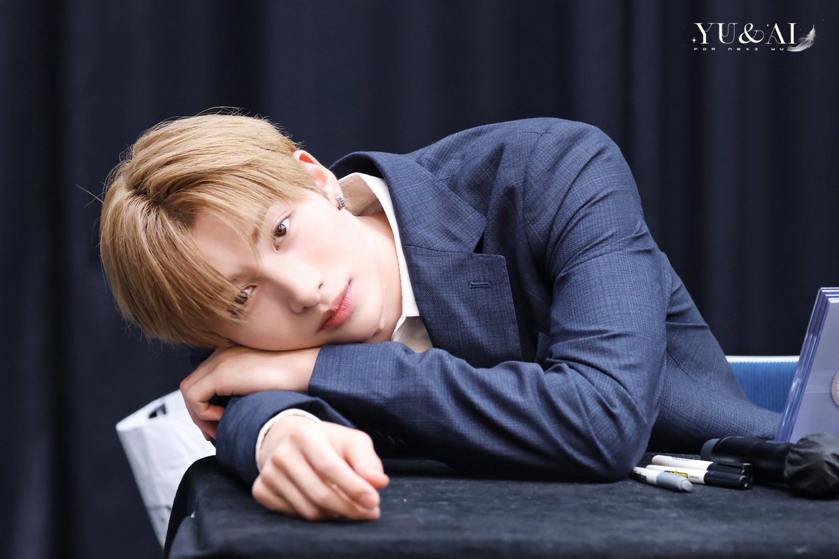 260705 Fansign HQ6 #NEXZ #YU #ユウ #유우 #ネクスジ #넥스지