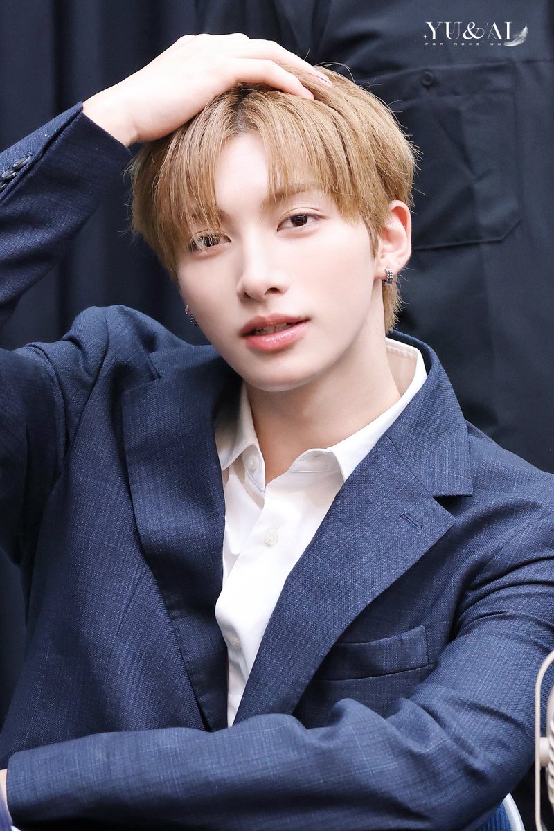 260705 Fansign HQ6 #NEXZ #YU #ユウ #유우 #ネクスジ #넥스지