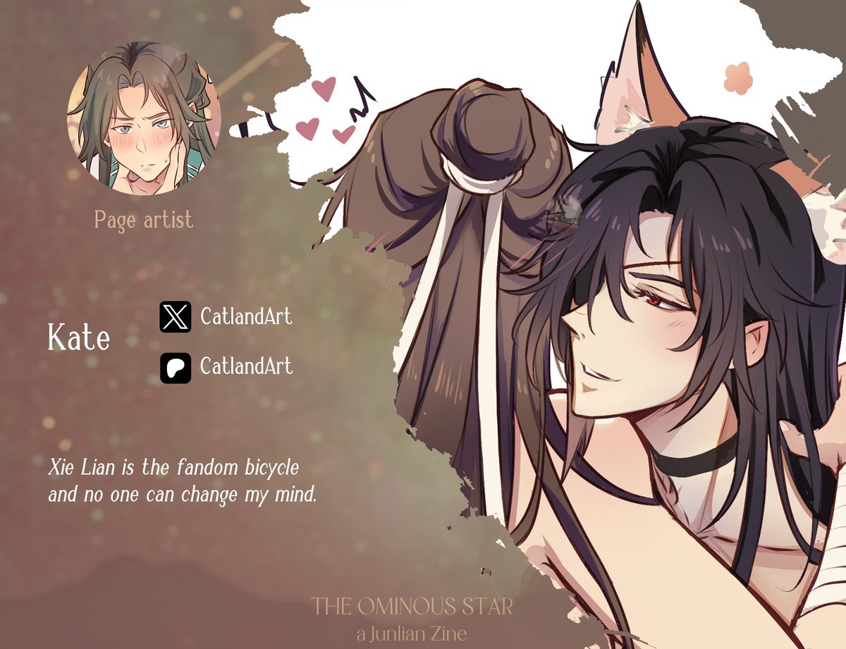 Junlianzine's tweet photo. 🤍 Artist spotlight: Kate
#junlianzine https://t.co/FH7DtqciGd