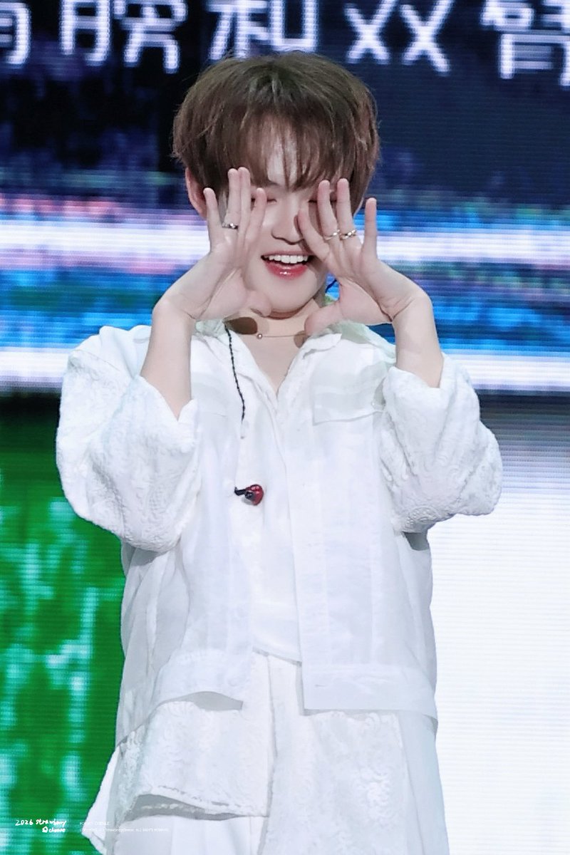 Strawberry_CL_'s tweet photo. 260705 
#천러 #辰乐  #CHENLE #NCTDREAM https://t.co/3y0HPEET8U