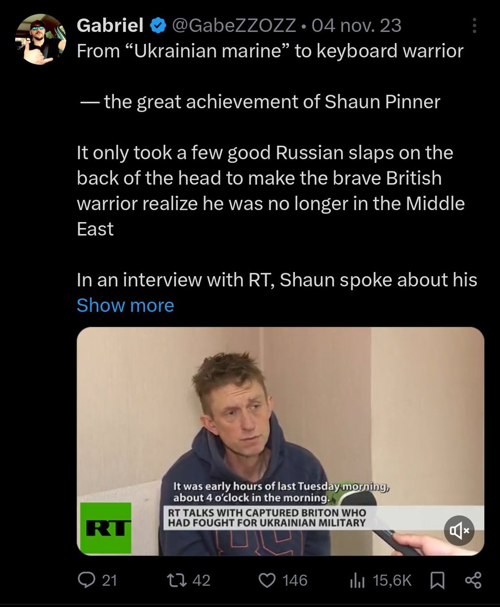 MagellanAzorean's tweet photo. @mouw5284 @GabeZZOZZ I guess Gabe is on trouble.
If he is still in Germany.
I checked the news and it's true in Germany.
So don't mind me if someone press charges in Germany about his RT videos who are illegal. https://t.co/zWgzGb98BI