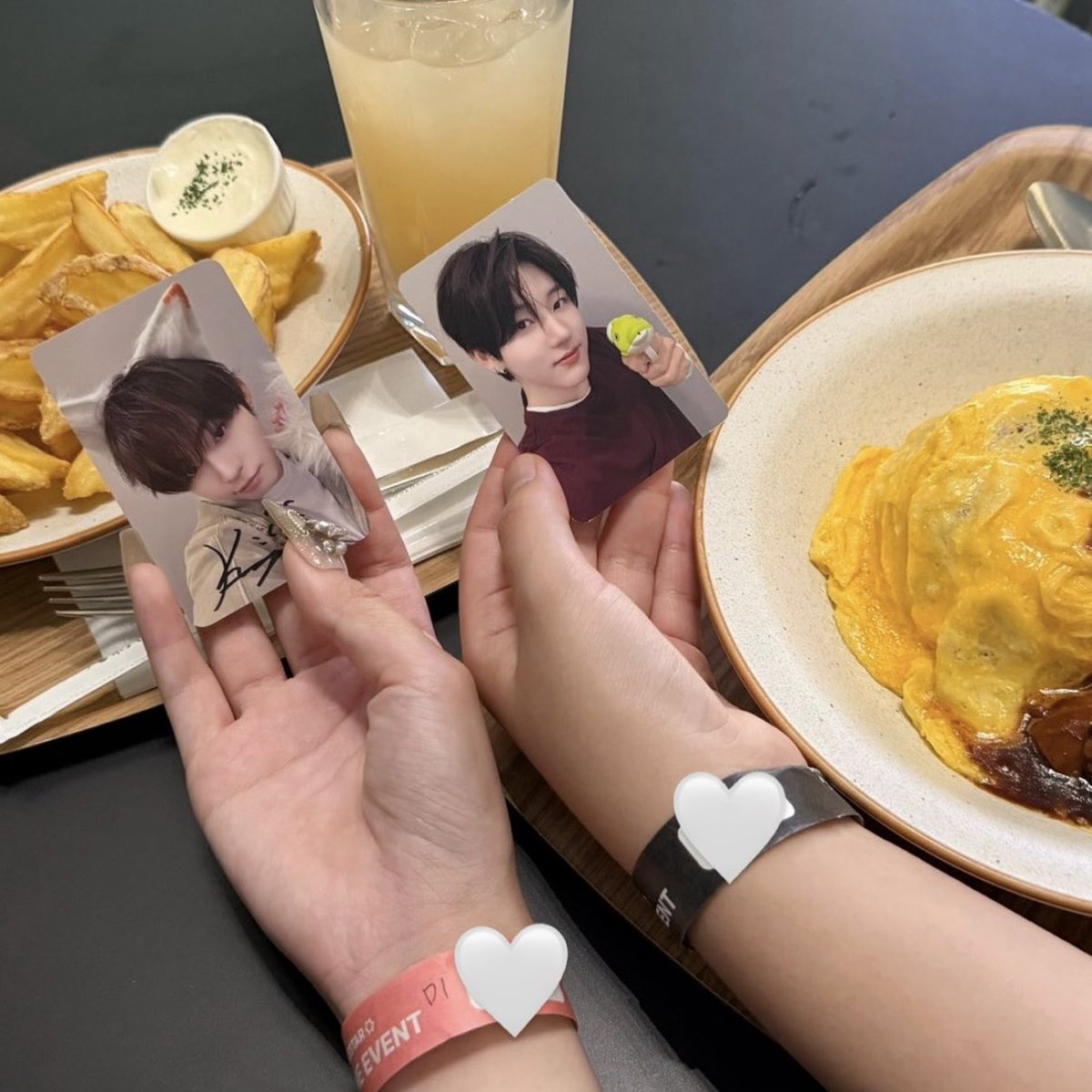 kyehoon21's tweet photo. 楽しかった😻💕 https://t.co/bA2tEL0V1z