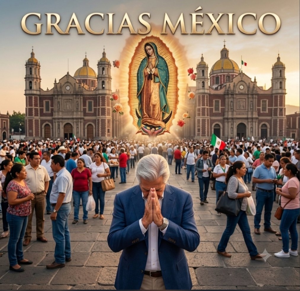 JTuffic's tweet photo. 🙏Queridísimos todos, absolutamente todos:

​Estoy conmovido y sorprendido por el enorme cariño que me han demostrado. 

Es una deuda difícil de pagar, pero totalmente correspondida. 

Haré todo lo que esté en mis manos para hacerlo, y la mejor forma es seguir luchando juntos por nuestro querido México 🇲🇽.

​Quisiera agradecer individualmente, pero son muchísimos comentarios; prometo darles "like" a todos.

Desde aquí les mando mi mas sincero y eterno agradecimiento. 

Ya voy en camino a casa (su casa).

​Le pedí a mi hijo que entrara a mi cuenta para avisarles lo que me había sucedido, no quería que pensaran que había saltado de nuestro barco, NUNCA LO HARÍA.

Afortunadamente, Dios me dio la oportunidad de seguir aquí, de la mano con ustedes, de pie y listos para defender lo que más amamos: MÉXICO.

🫂 ​Un abrazo cariñoso a TODOS, que sus buenos deseos se les multipliquen por 100000000 hoy y siempre.

¡GRACIAS, GRACIAS, GRACIAS!

​P.D. @Claudiashein NO ME MORÍ y regresé con más fuerza. 😉