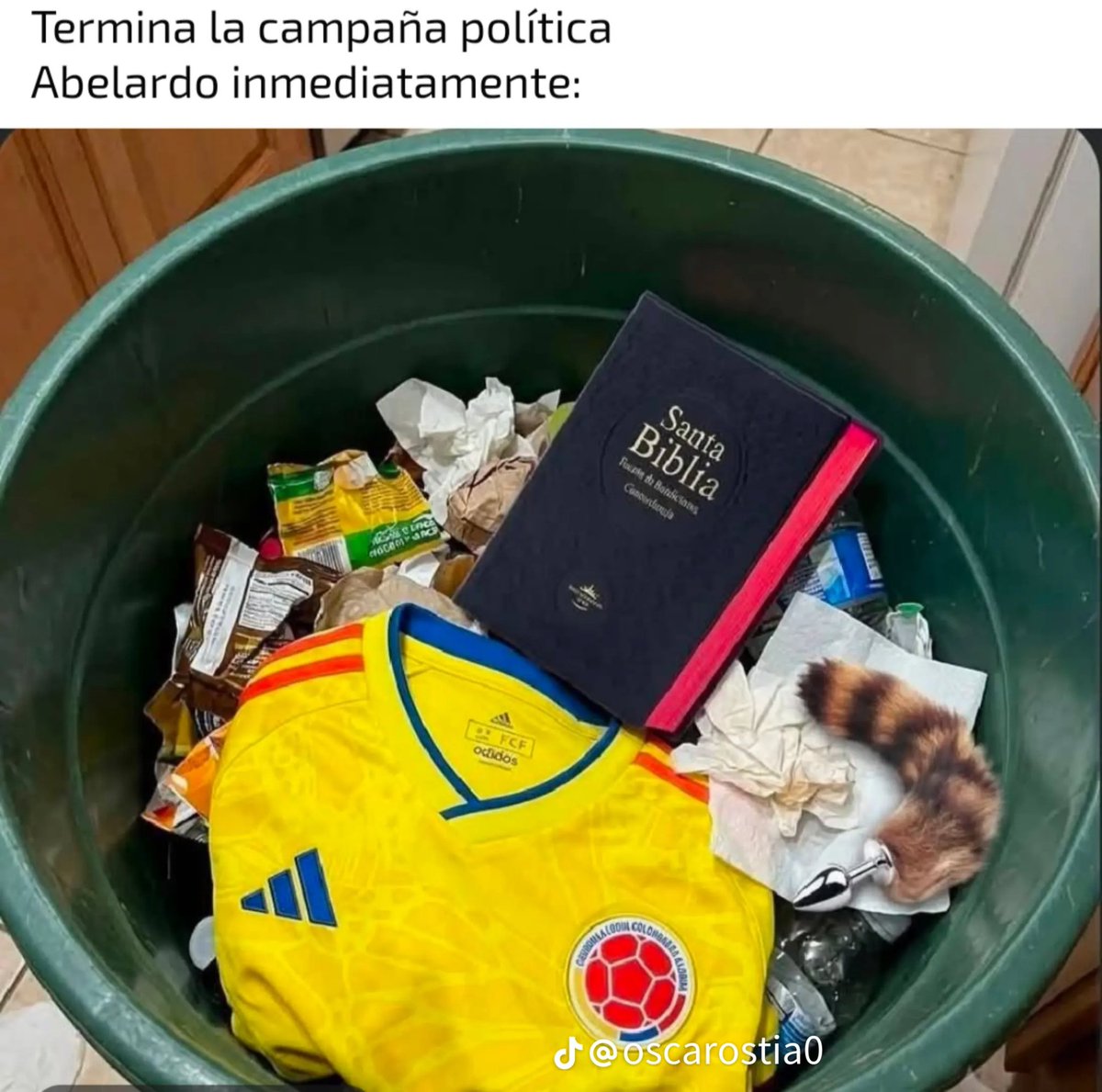 JJaimearios's tweet photo. @elespectador https://t.co/UVFPBdOpuw