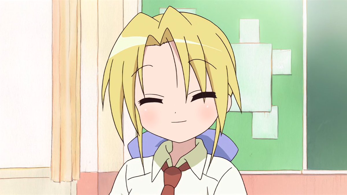LuckyStarPicBot tweet picture