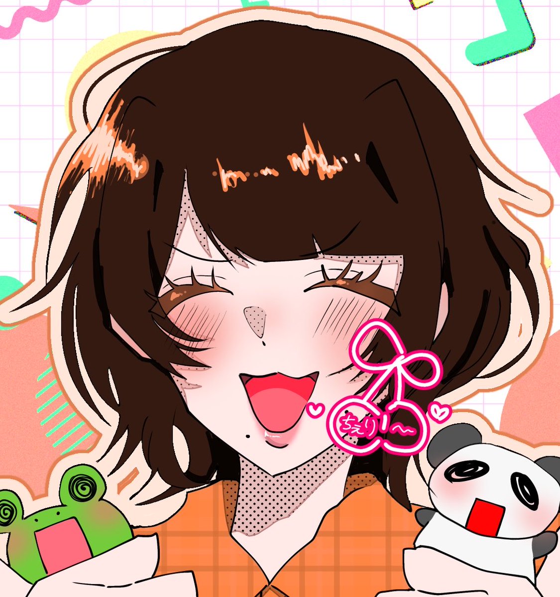 Yuul29's tweet photo. 両方描き合いでした୨୧
両方大好きな子でしたので描くの楽しかったです✦.* https://t.co/SF46PbGByf
