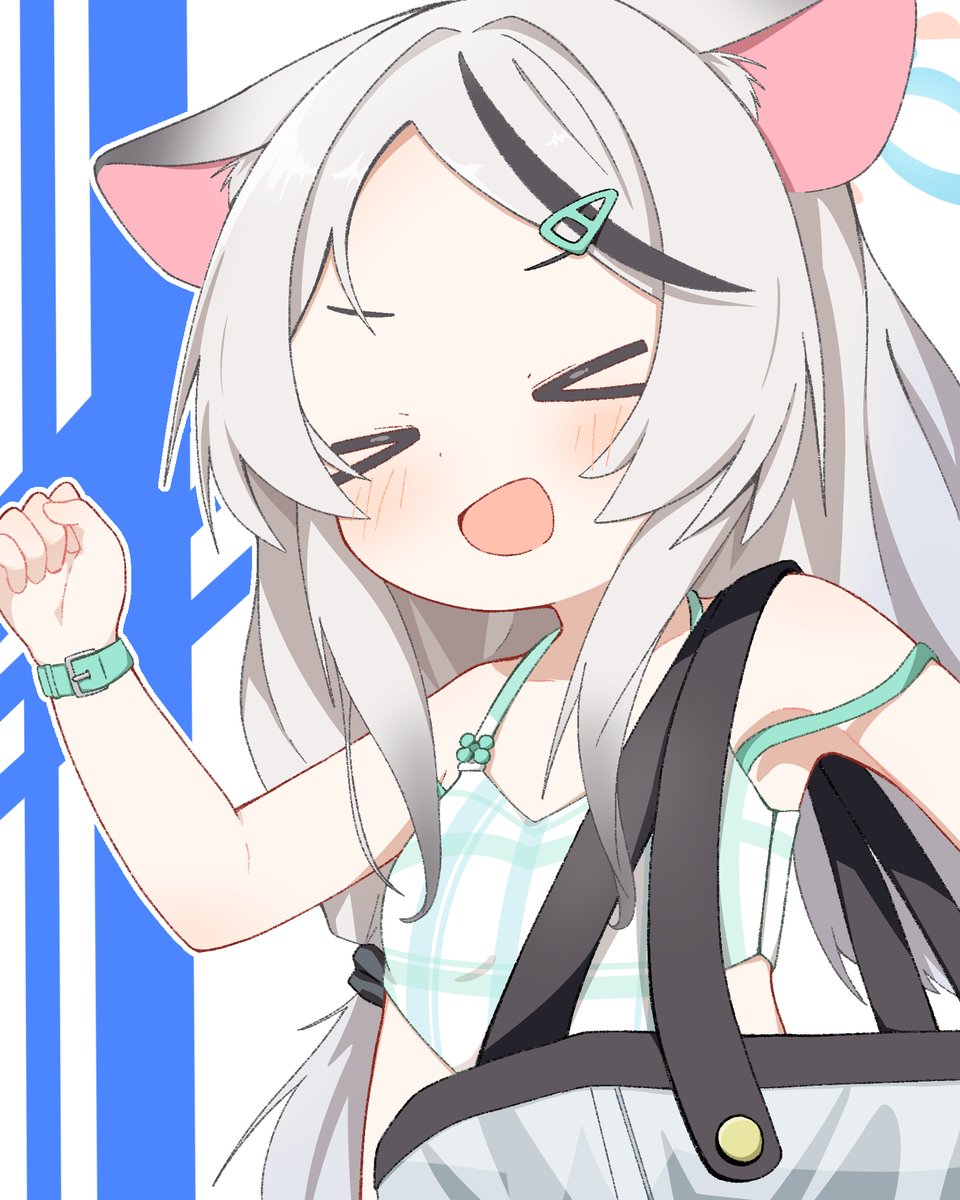 nola_mk2's tweet photo. 年相応？
#ブルーアーカイブ https://t.co/NqO4go92IP