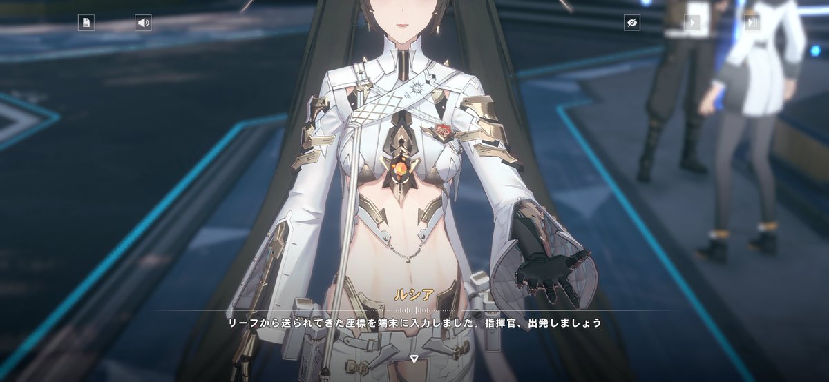 gemmy_gaming's tweet photo. 指揮官どこガン見してんだよww https://t.co/g7LrkBvO7R