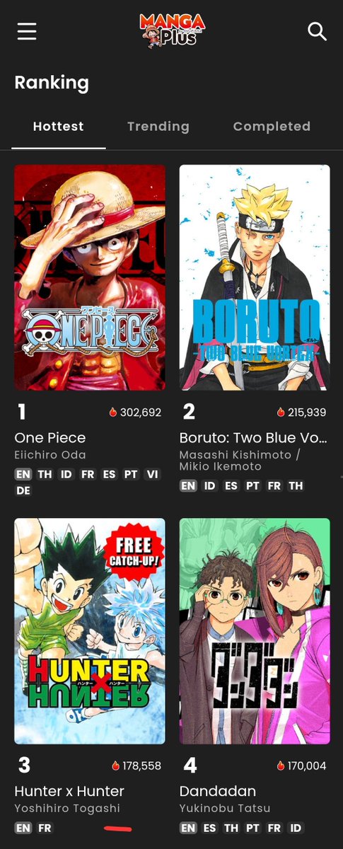 Hunter x Hunter is back! tweet media