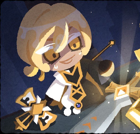 LesboLynx's tweet photo. 4 fav characters (yes theyre all from toa) https://t.co/KA7CcilUTU