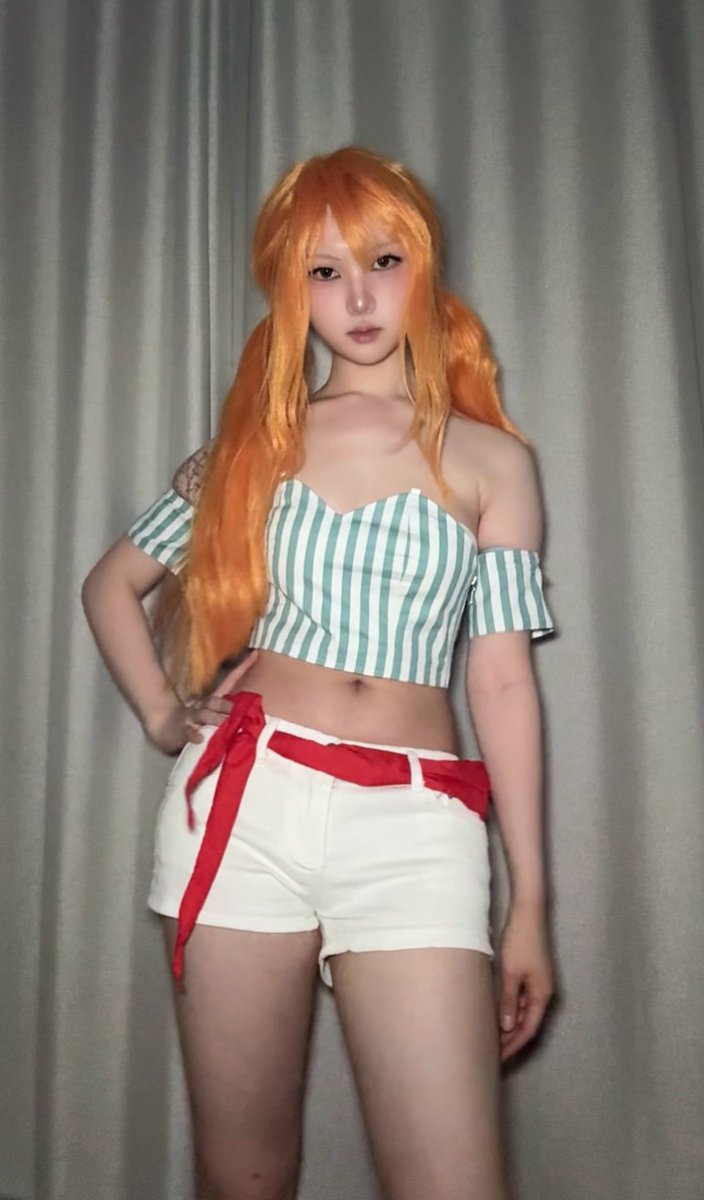 lookatme_020's tweet photo. #OP_HEROINES #ONEPIECE #nami https://t.co/D7yMDinsjL