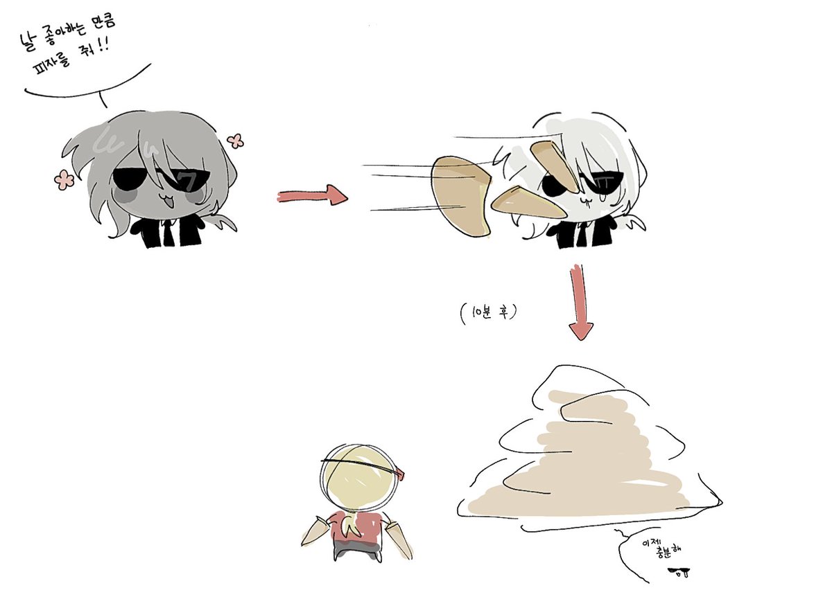 코물 tweet media