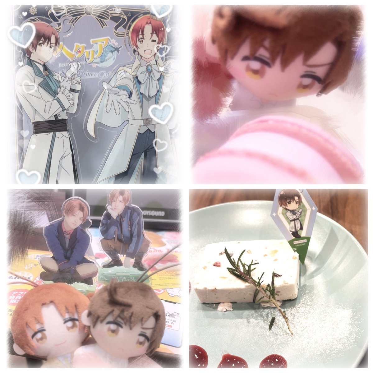 Romano_n0's tweet photo. 𝑯𝒆𝒕𝒂𝒓𝒊𝒂 𝟐𝟎𝒕𝒉 𝑨𝒏𝒏𝒊𝒗𝒆𝒓𝒔𝒂𝒓𝒚🍝🏳️

#ヘタリア20周年
#長靴で乾杯しようぜヘタリア20周年 https://t.co/1heN5SGtoH