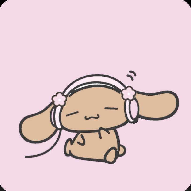 _sungmoonie's tweet photo. me listening to underscores ￼￼🎀 https://t.co/U1ACnZrGay