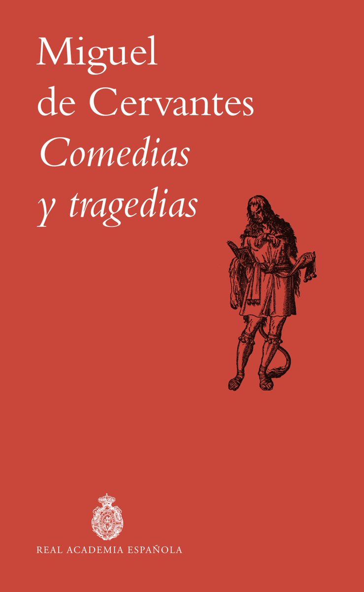 historiador's tweet photo. Otro de los caros planes que tengo para cuando me jubile es leer o releer a todos los grandes clásicos que leí, leí mal o no leí en su debido momento. Es un plan para el que ya estoy tomando las precauciones del caso, como ir comprando, uno a uno, los títulos o autores que voy a leer en ediciones críticas o solventes que me aseguren una lectura no solo placentera sino enriquecedora, estimulante (con más de 60 o 70 años, algo que mantenga despierta y alerta tu inteligencia será fundamental, ¿no creen?). En esa línea de pensamiento, un autor que pienso leer bien, bastante y con atención es a Cervantes. Todo Cervantes. De él, como todo el mundo, solo he leído El Quijote y sus Novelas ejemplares (esta última en una edición poco recomendable), así que la deuda que tengo pendiente es enorme. Por lo pronto, ya encargué de estas magníficas ediciones el correspondiente a las Novelas Ejemplares y a fin de mes encargaré La Galatea. Luego el resto. Hay que ir guardando pan para el invierno.
👉 https://t.co/oK8YBHEv9F
👉 https://t.co/j7rWy0L9Um