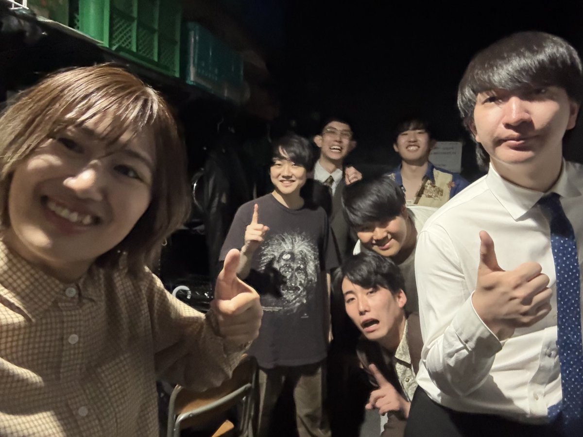 ku_131's tweet photo. 【北村文化財のコーナーライブ】【まきくべ】に出演した証拠です！！
差し入れもたくさんありがとうございます(T ^ T)
次回は8/2の18時ごろから！！あした中にチゲ出します！！遅くなってすみません(T ^ T) https://t.co/iVtrsAYKxt