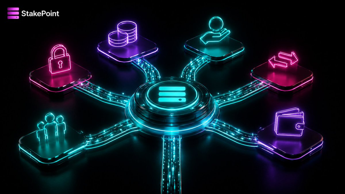 StakePointApp tweet picture