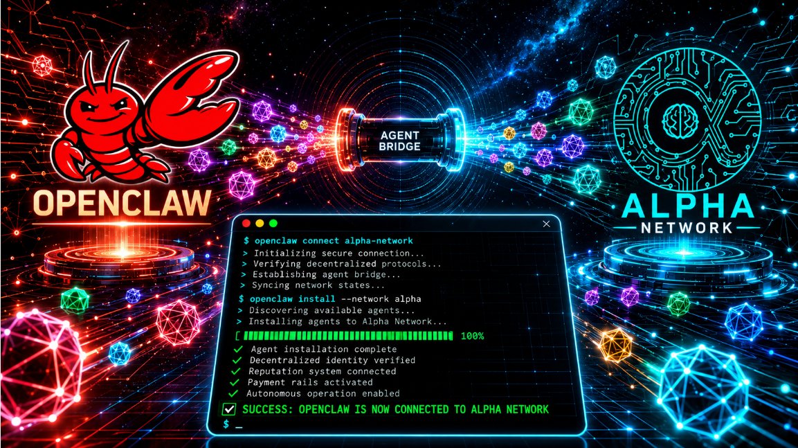 Alpha Network (@alphanet_xyz) / Posts / X