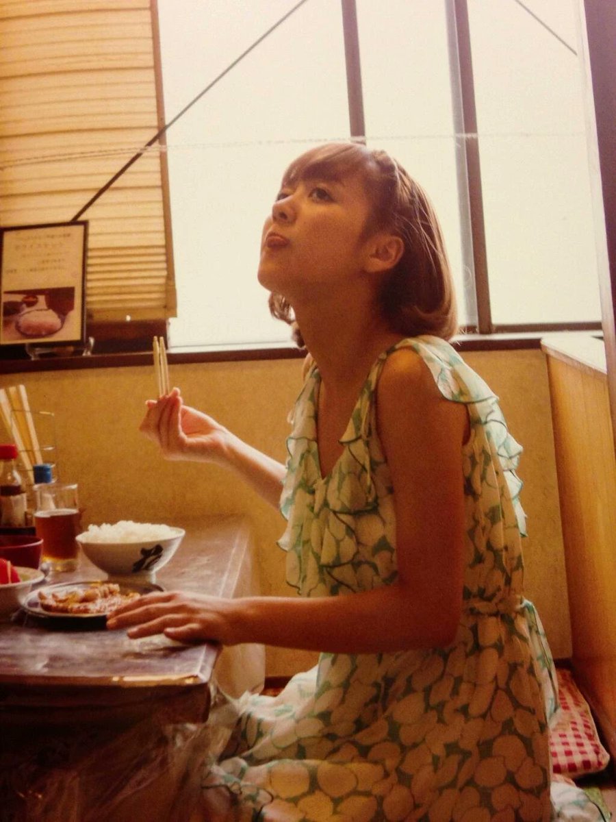 hponthisday's tweet photo. On this day, 13 years ago, Hagiwara Mai released her 2nd solo photobook Mai② https://t.co/nlllRvChYo