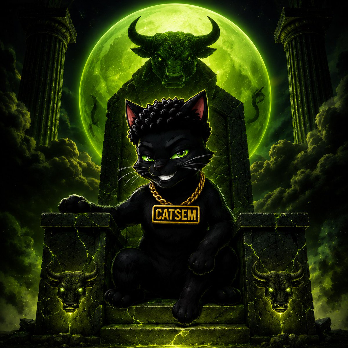 CATSEM_SOL's tweet photo. $CATSEM is now in final preparation phase.
be ready https://t.co/I8ifRt4YRJ