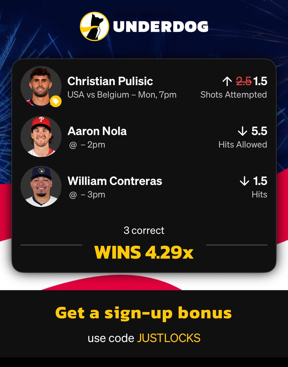 hotshotfantasy tweet picture