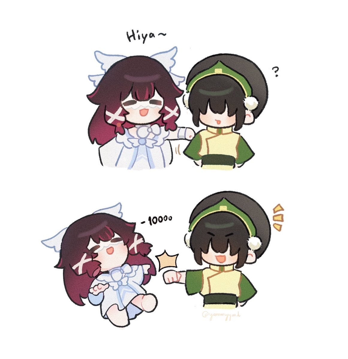 yammyyml's tweet photo. 🤛 https://t.co/2djeI4RtXk