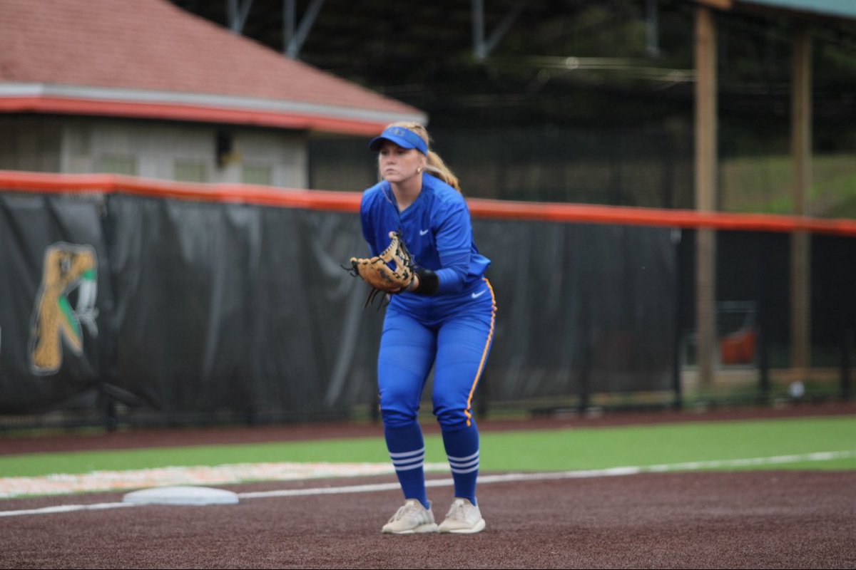 Mallory Collier softball tweet media