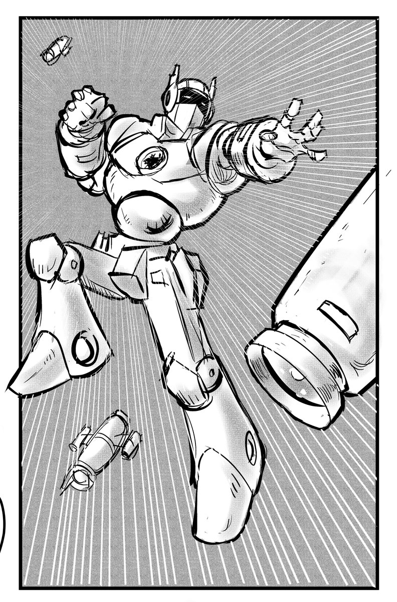 scaperat1's tweet photo. @KylePrometheus Check out Armor-Clad Cub on @globalcomix
#indiecomics #webcomics #giantrobots #animeinspired
https://t.co/5NPbXZRMVX https://t.co/szuk9oNBcP