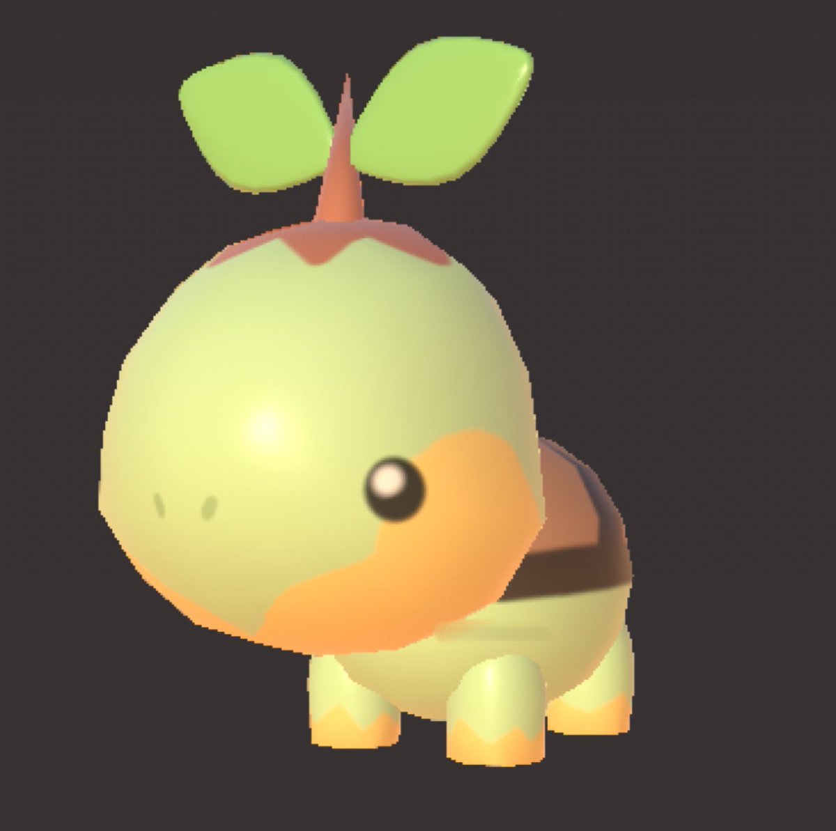 komosaur's tweet photo. turtwig https://t.co/Z9y4hZeZXe