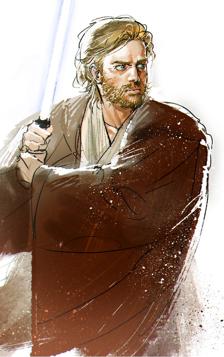 dot41g's tweet photo. #starwars #ObiWanKenobi #Obiwan https://t.co/d4uNUlJSr4