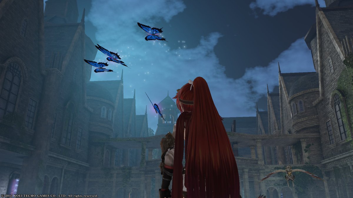 RC_Kiro's tweet photo. #NightsofAzure #NightsofAzure2 https://t.co/qAYta07HOG