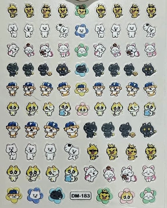vjscart's tweet photo. wts lfb ph 🇨🇳

enhypen enchin mini sticker sheet

⤷  ₱50 per sheet (all in to ph) 
⤷  under feta once shipped

doo &amp; dop: july 12

mine/dm qty to claim! https://t.co/TPi04gJP2k
